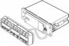SC 199026 Fitting Frame, signal system control unit (emergency vehicle